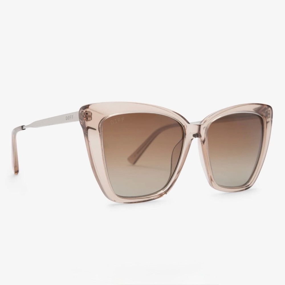 DIFF EYEWEAR - Becky IV Sunglasses